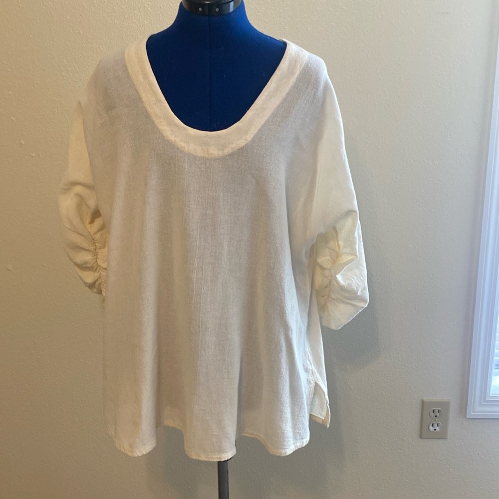 “Arty Blouse”